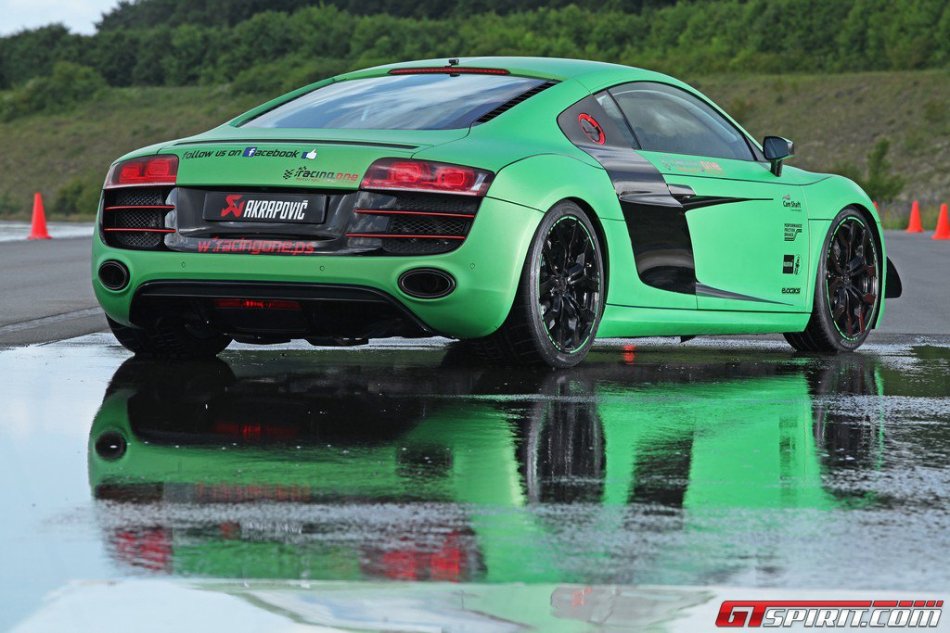 Green Audi05