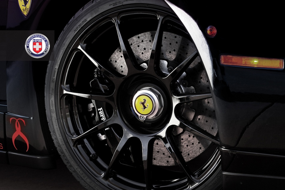 Ferrari Enzo on HRE Wheel05