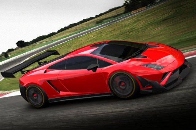 Lamborghini Announces new Collaboration With Reiter Engineering